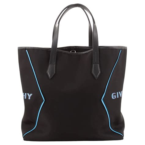 givenchy easy tote black|givenchy shopper.